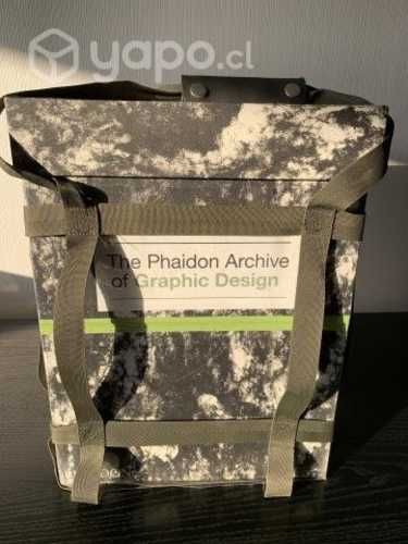Libro:The Phaidon Archive of Graphic Design-Nuevo