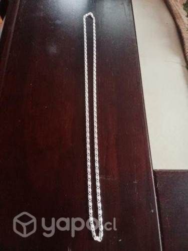 Cadena de plata 925 Nueva