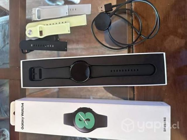 Galaxy watch4