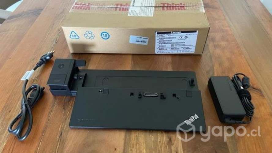 Base Docking cargador/ basic para notebooks Lenovo
