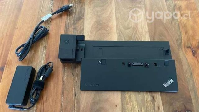 Base Docking cargador/ basic para notebooks Lenovo
