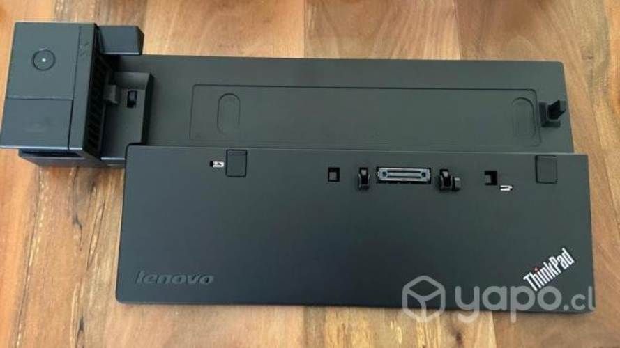 Base Docking cargador/ basic para notebooks Lenovo