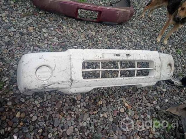 Kia frontier parachoque delantero envio regiones