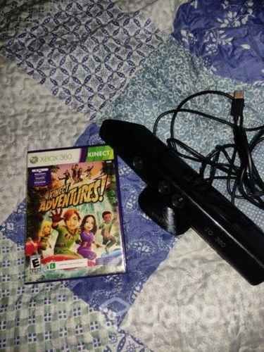 Kinect más juego adventures original