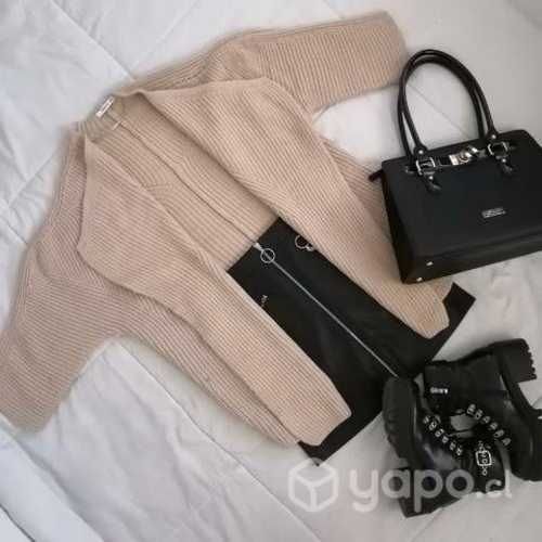 Elegante Chaleco Mango