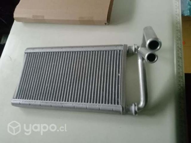 Radiador de calefacción para Excavadora pc200-8