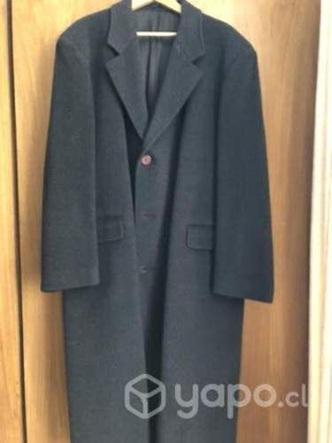 Abrigo de lana