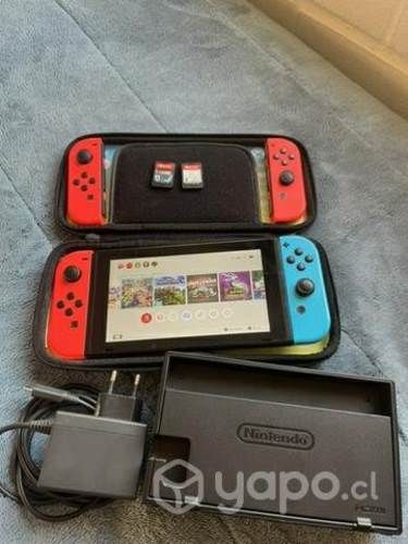 Nintendo switch