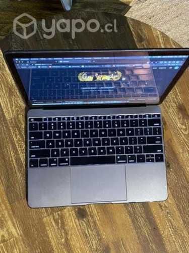 MacBook Retina 12 - Año 2015 - Intelcore