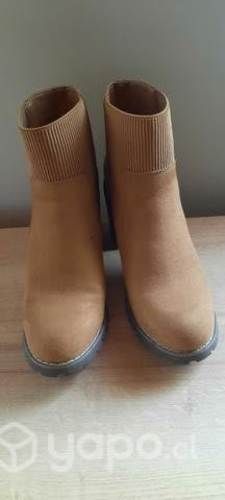 Botines n38