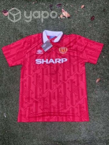 Polera Futbol Manchester United
