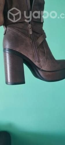 Bota de invierno para mujer