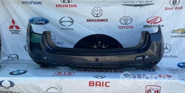 Parachoque trasero Renault Duster 2012-19