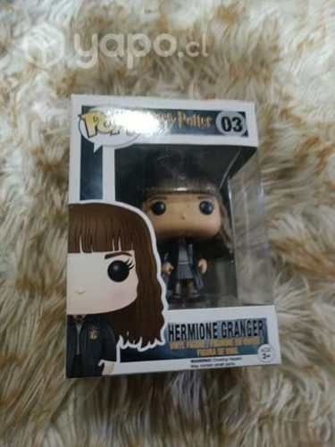 Funko Pop Hermione Granger de Harry Potter