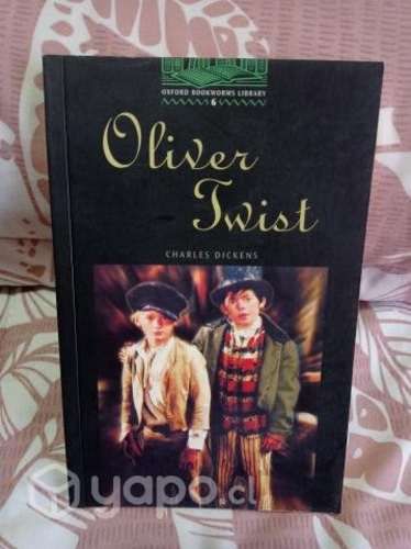 Oliver Twist Autor: CHARLES DICKENS - OXFORD