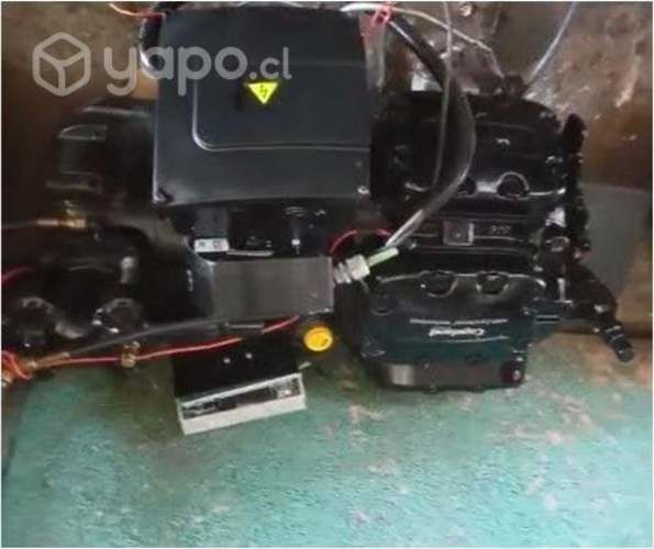 Compresor Copeland 40 hp