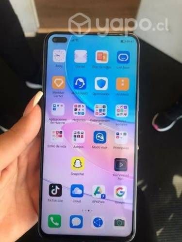 Huawei nova 8i