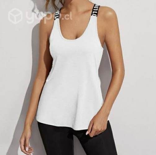 Polera deportiva mujer