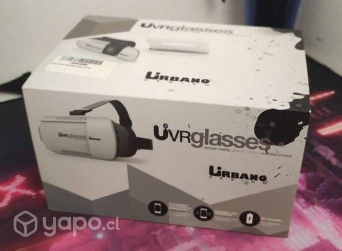Gafas VR para celular