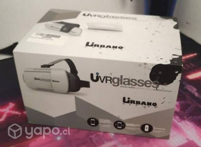 Gafas VR para celular