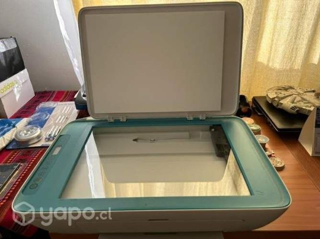 Impresora HP Deskjet ink