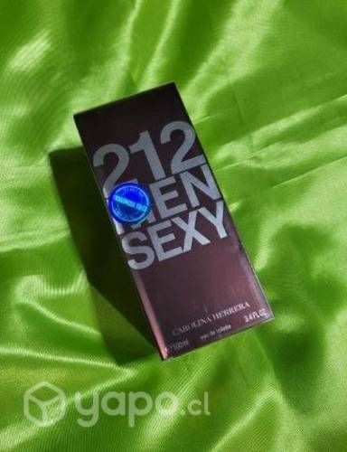 Perfumes originales y sellados