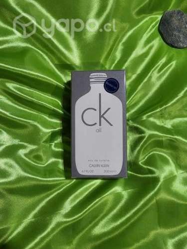 Perfumes originales y sellados