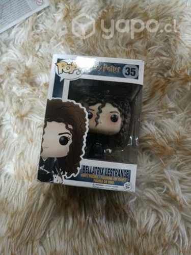 Funko Pop Bellatrix Lestrange de Harry Potter