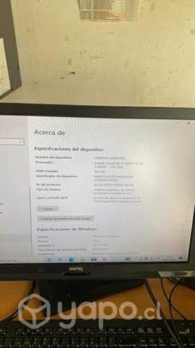 PC Escritorio I7