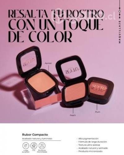 Maquillaje Seytú