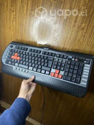 Teclado gaming g800v bloody a4tech