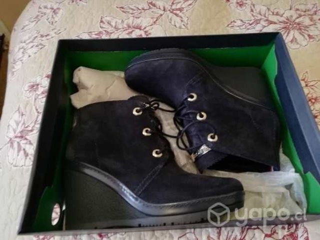 Botín mujer Tommy Hilfiger