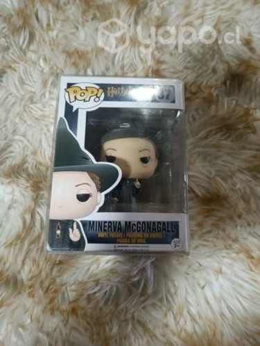 Funko Pop Minerva McGonagall de Harry Potter