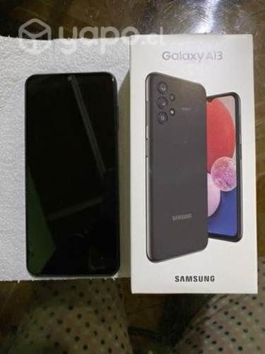 A13 Samsung de 128 gb