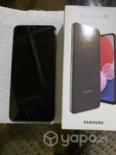 A13 Samsung de 128 gb