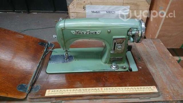 Maquina de coser