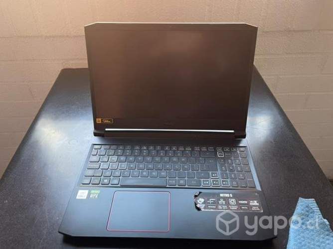 Acer nitro 5 rtx3060