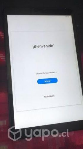 Tablet Samsung galaxy tab A8 + SPen