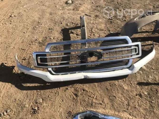 Máscara Ford f150 limited