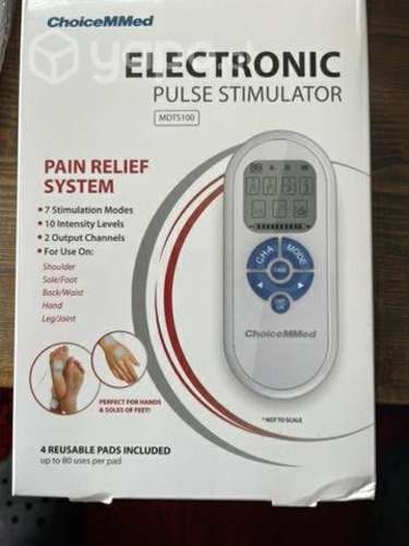 Estimulador Electrónico