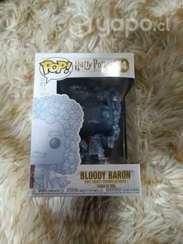 Funko Pop Baron Sanguinario de Harry Potter