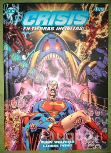 Crisis en Tierras Infinitas. Edición Deluxe