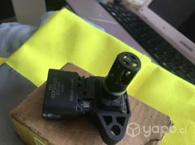 Sensor Map turbo motores Cummins