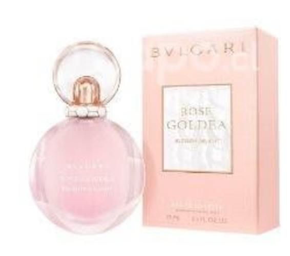 Perfume Rose Goldea 50 ml