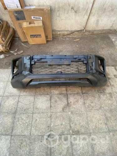 Parachoques del mitsubishi l200 19/23