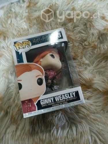 Funko Pop Ginny Weasley - Harry Potter