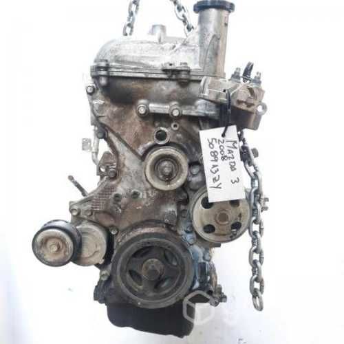 Motor Mazda 3 1.6 2008