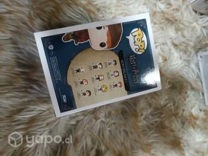 Funko Pop Ron Weasley - Harry Potter