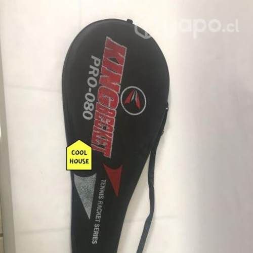 Raquetas tenis profesional adultos