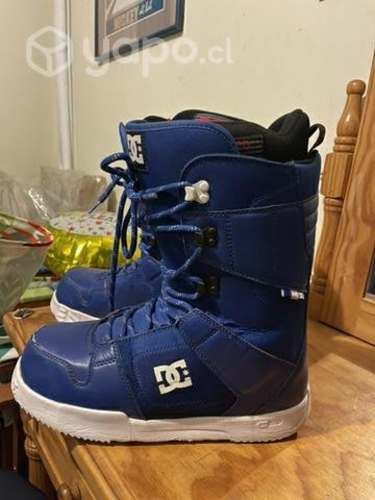 Botas de snowboard DC talla 44 10.5
